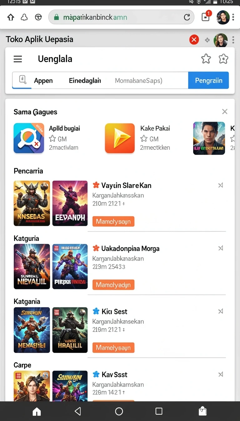 Screenshot 999zk nomor 2