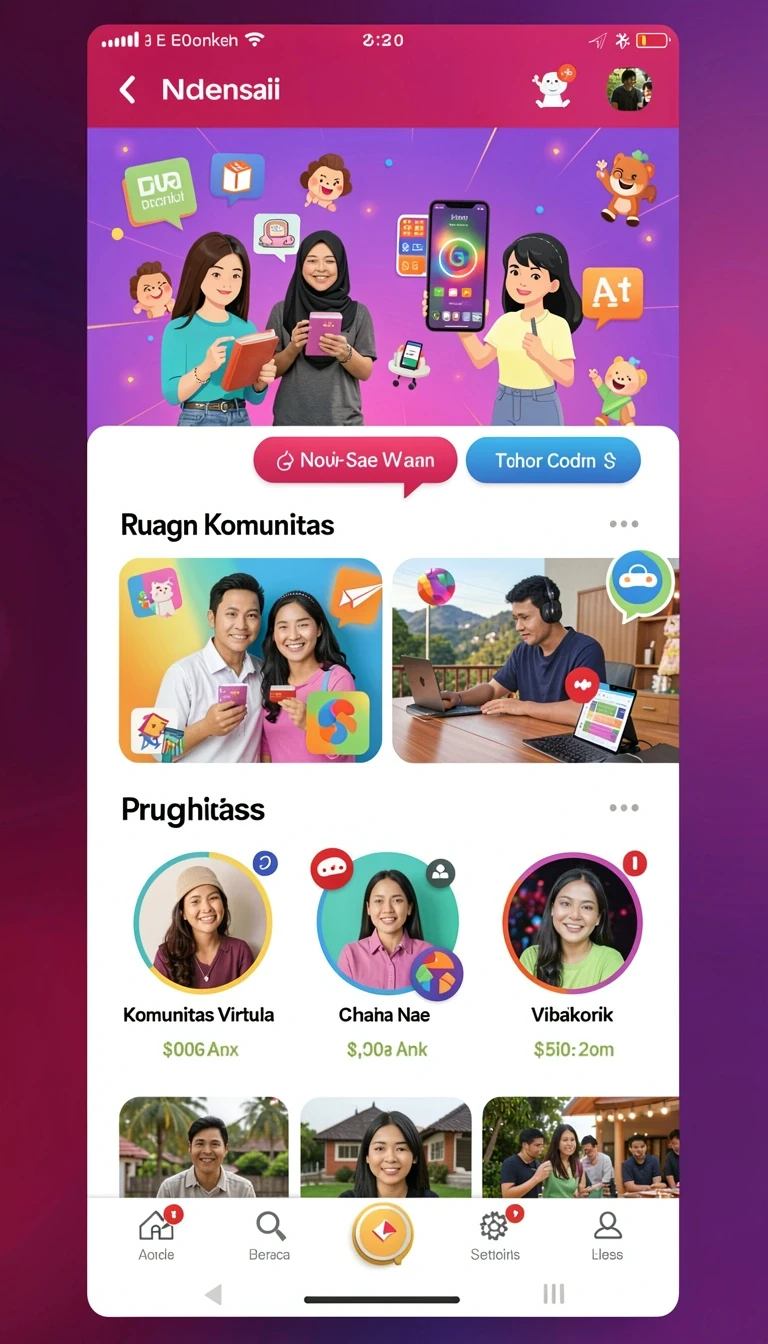 Screenshot agenhoki nomor 1