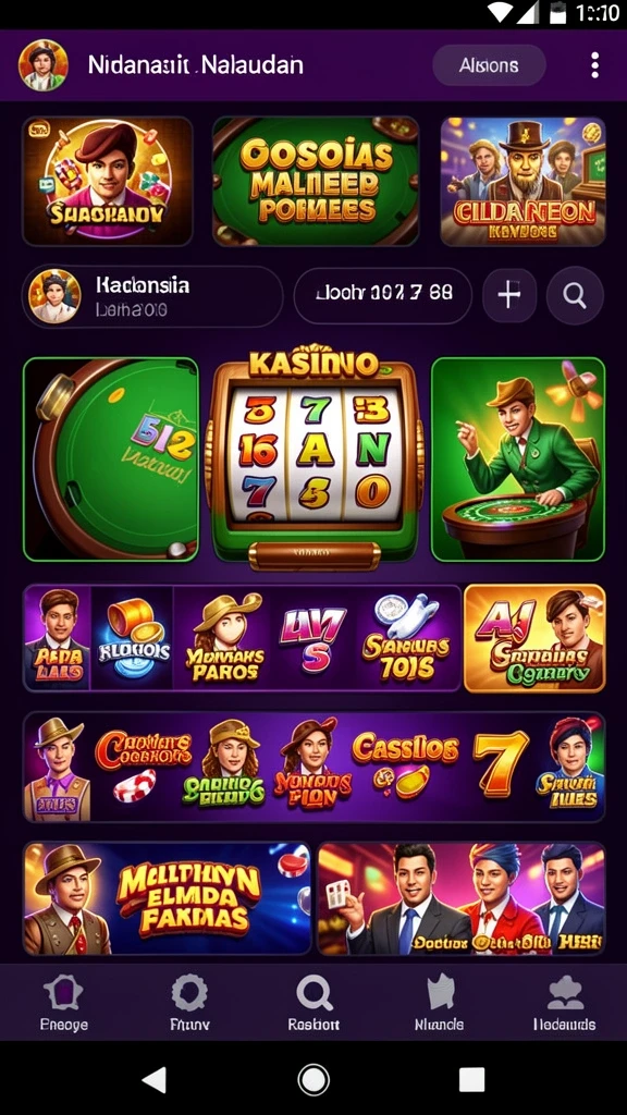 Screenshot balaitoto nomor 1