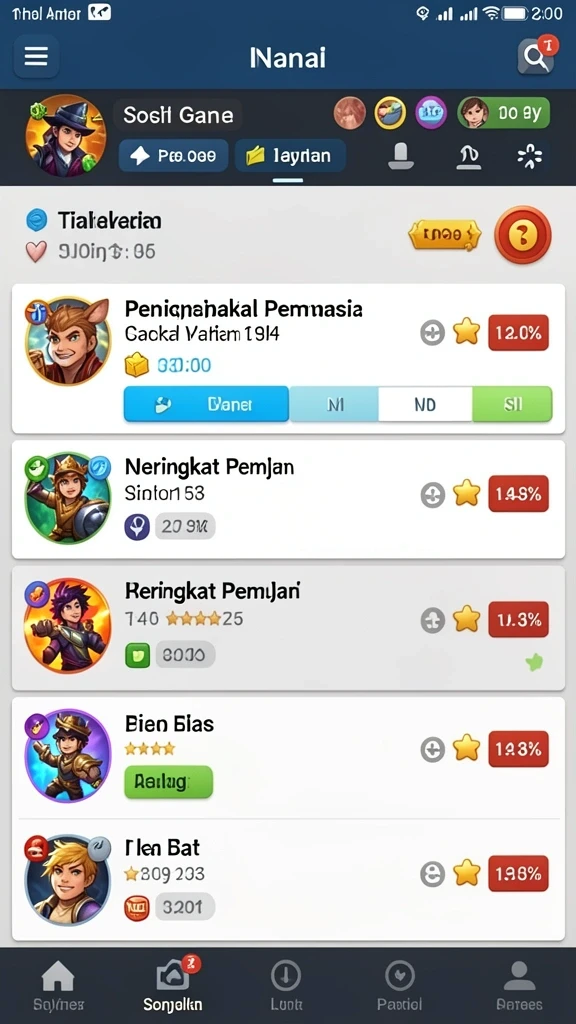 Screenshot bandit4d nomor 1