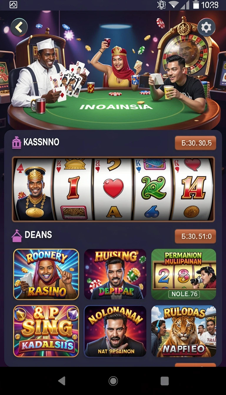 Screenshot bingo188 nomor 1