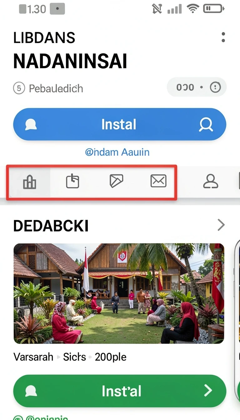 Screenshot dkk nomor 3