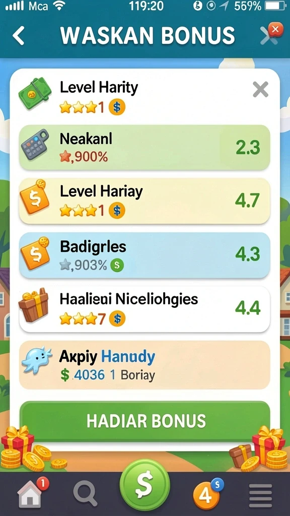 Screenshot dora77 nomor 2