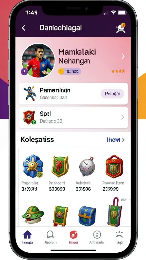 Screenshot gadaitoto nomor 3