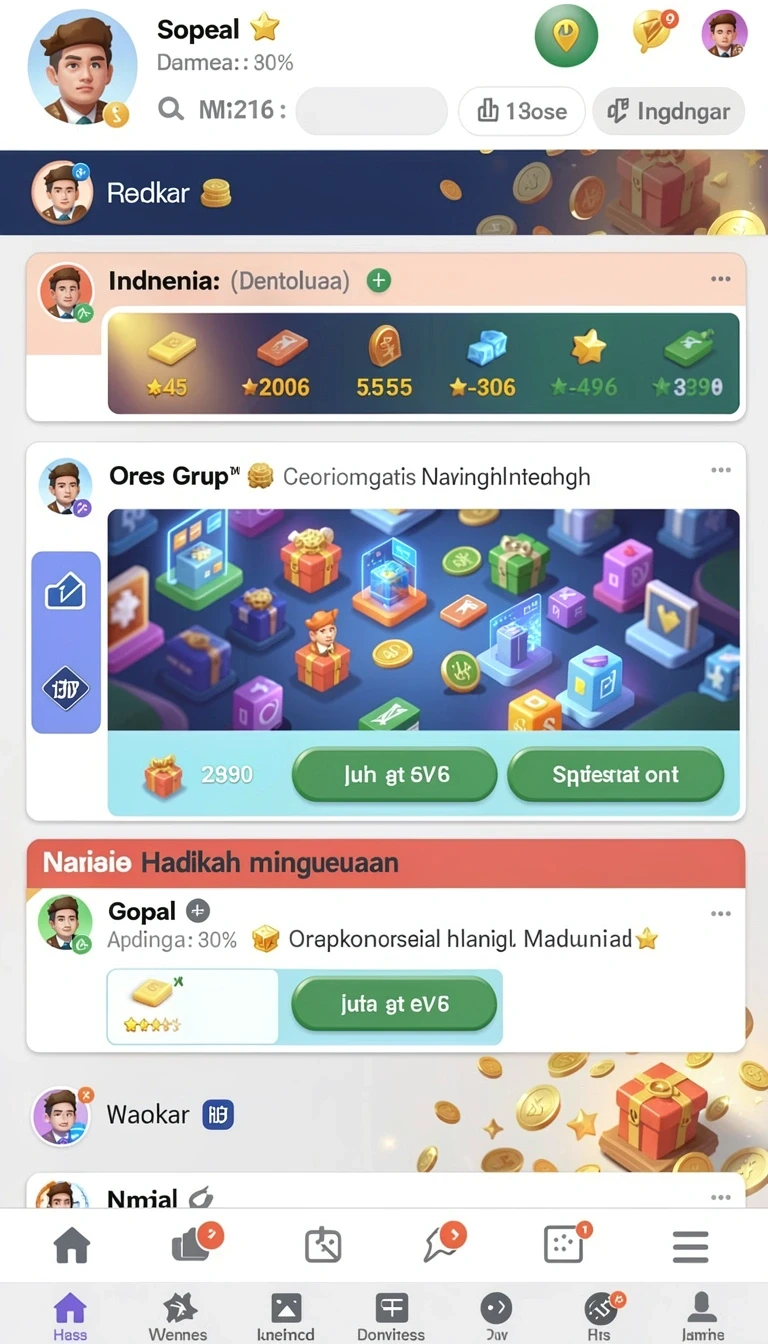 Screenshot gogorejeki nomor 1
