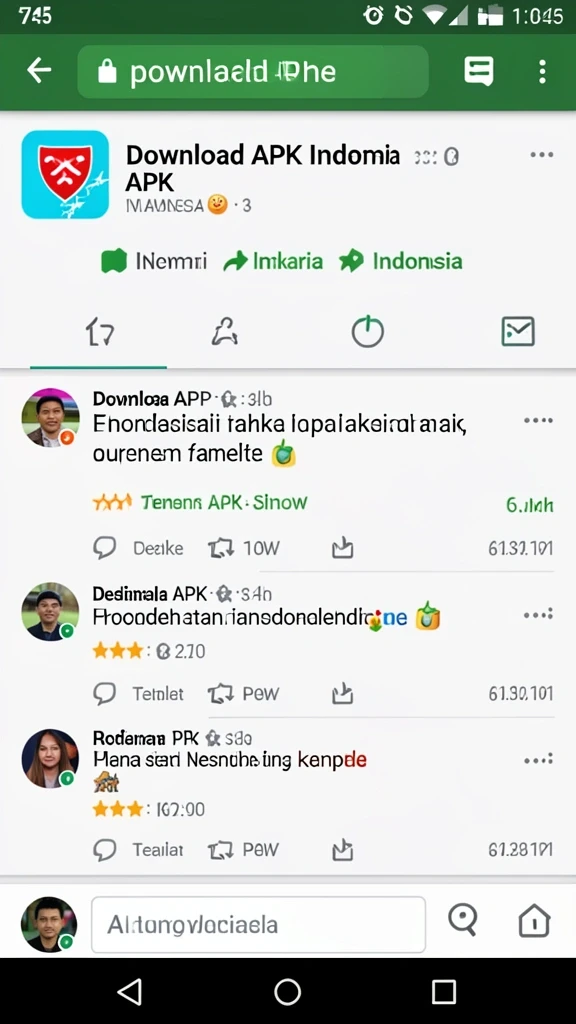 Screenshot halo99 nomor 1