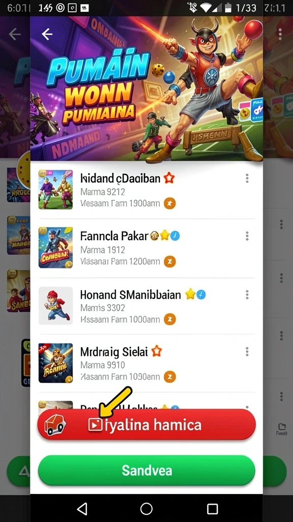 Screenshot happybet188 nomor 2