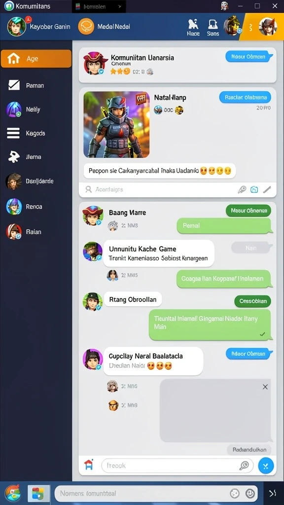 Screenshot idagame nomor 3
