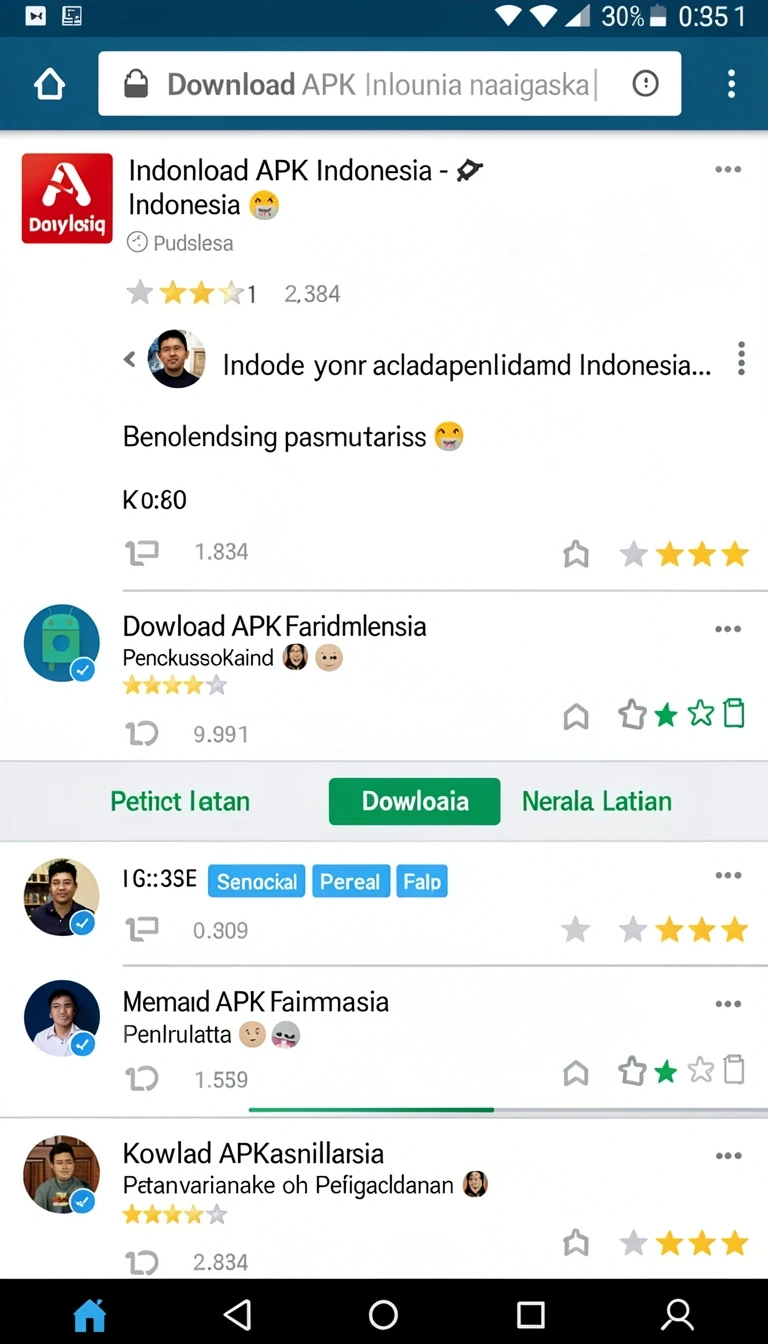 Screenshot kastoto nomor 2