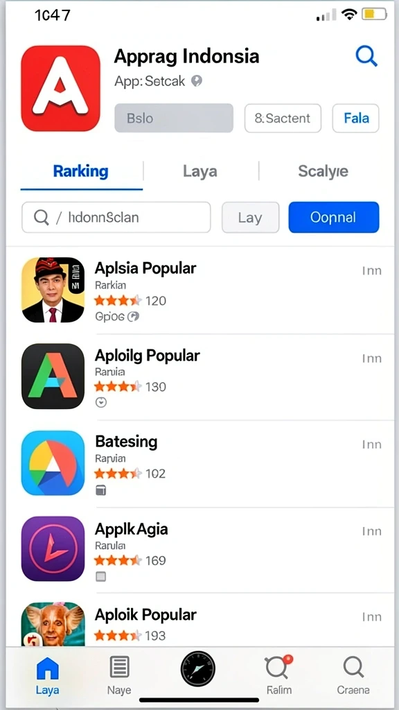 Screenshot klubimpian nomor 1