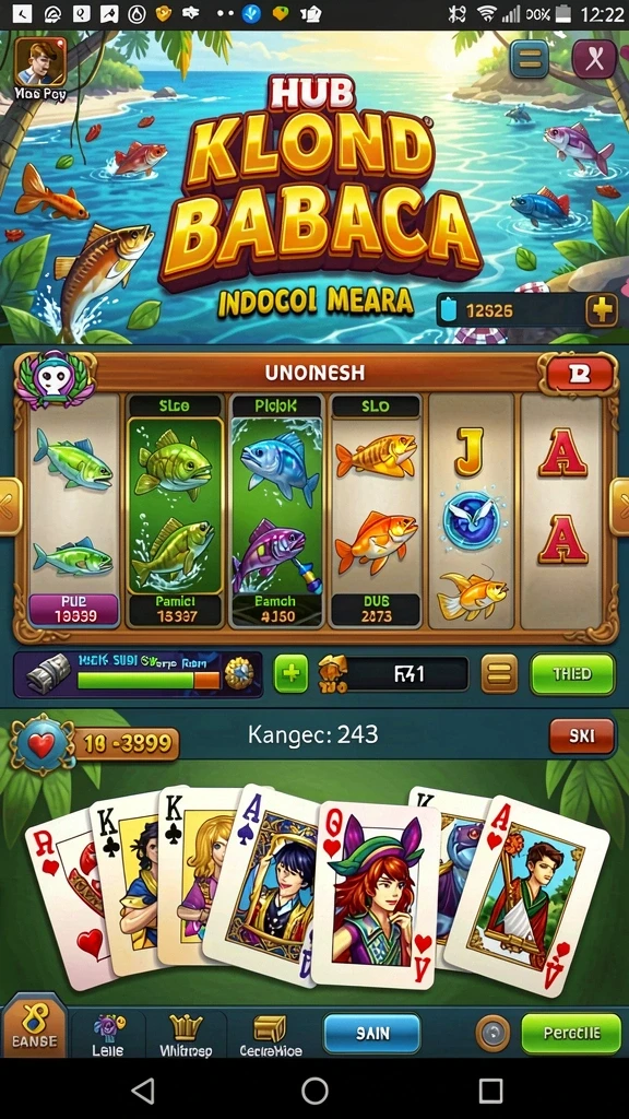 Screenshot klubimpian nomor 2