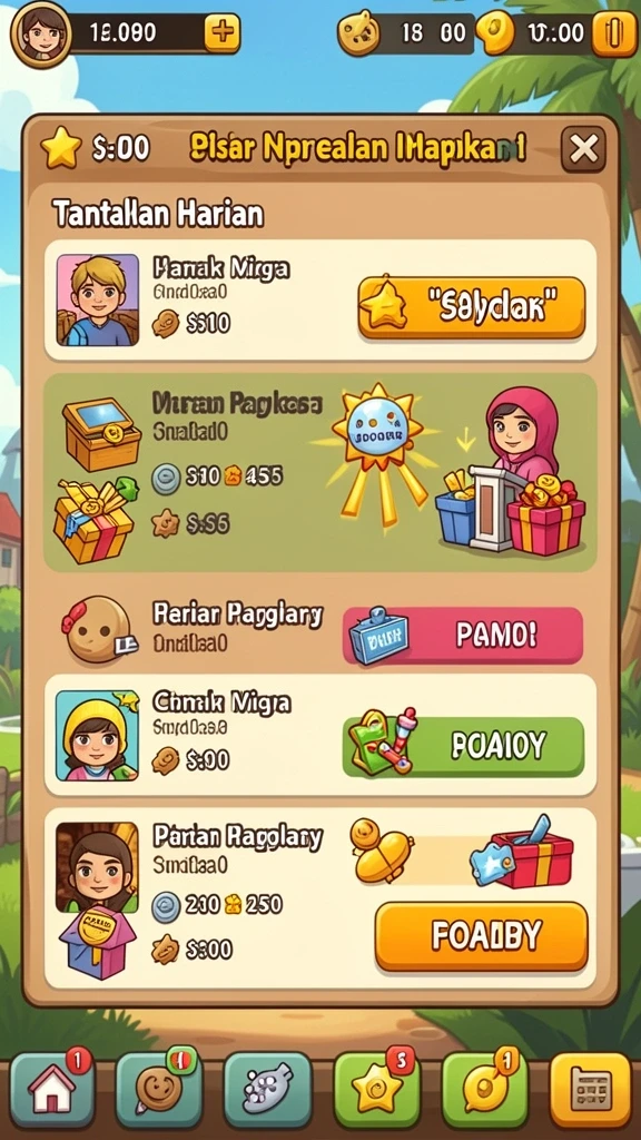 Screenshot macantoto nomor 3