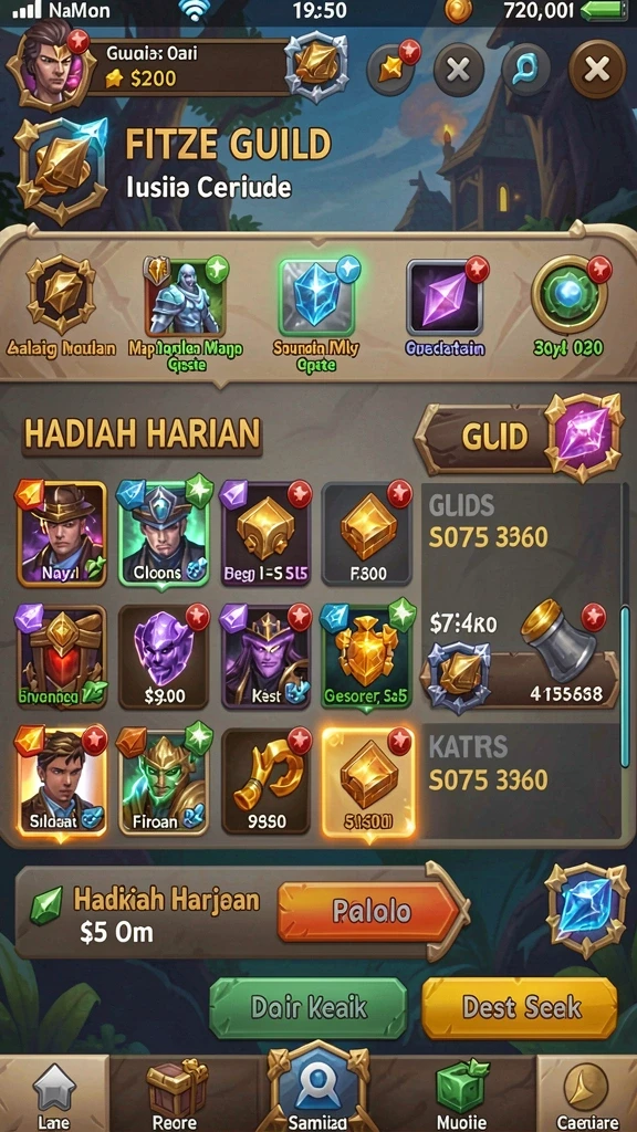 Screenshot mega111 nomor 1