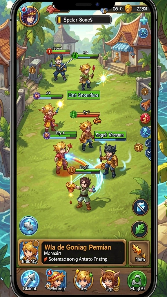 Screenshot mekar99 nomor 3