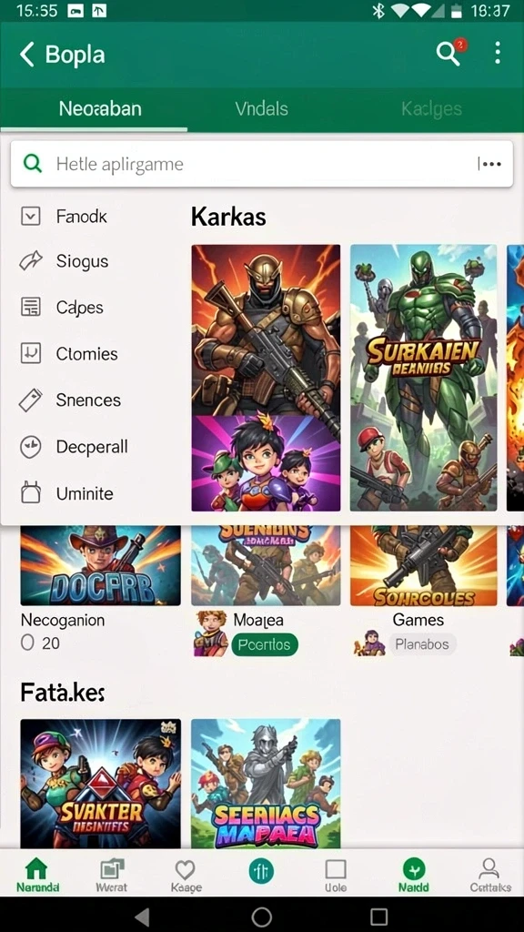 Screenshot mikatoto nomor 1