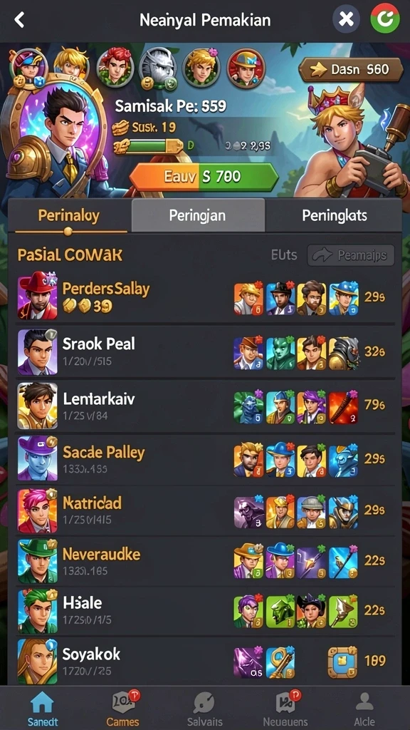 Screenshot nabung77 nomor 1