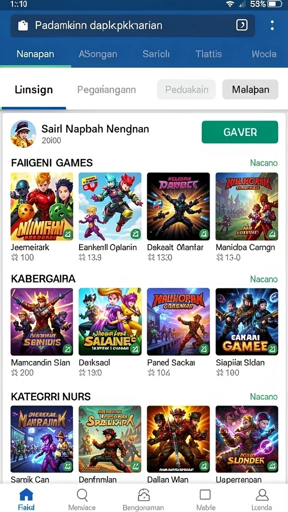 Screenshot rajabotak nomor 2