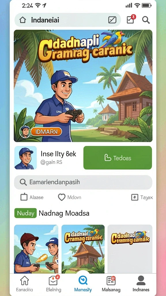 Screenshot rejeki nomor 3