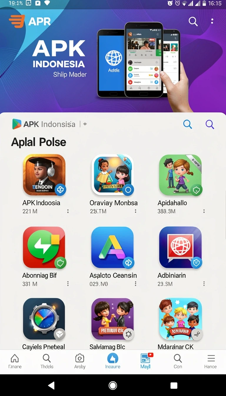 Screenshot rsngame nomor 2