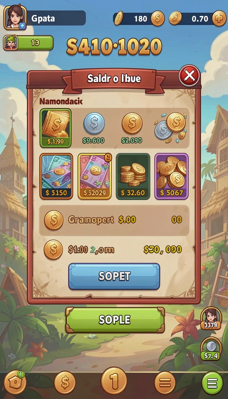 Screenshot saranajitu nomor 1