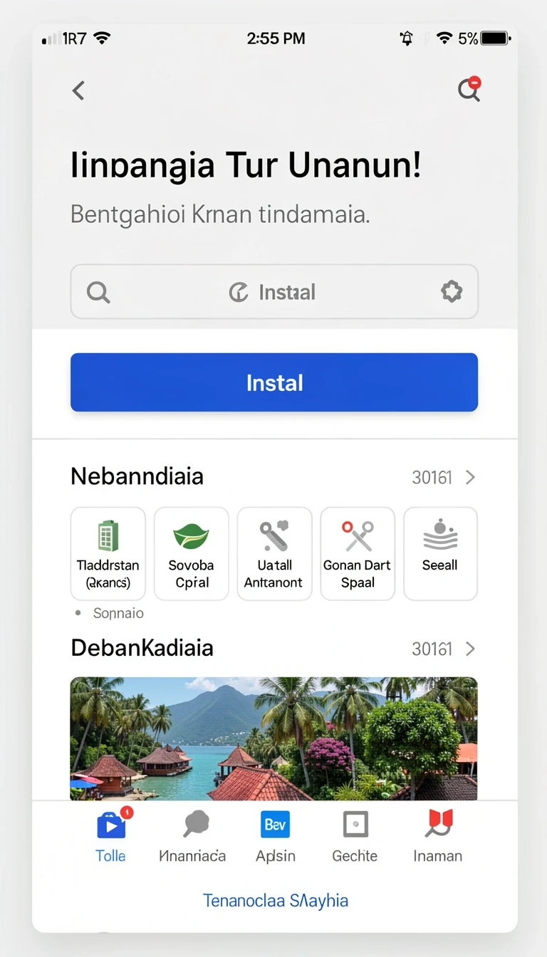 Screenshot surga55 nomor 1