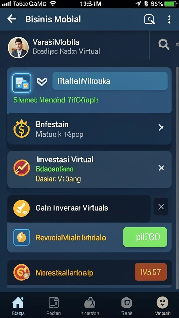 Screenshot svip5 nomor 2