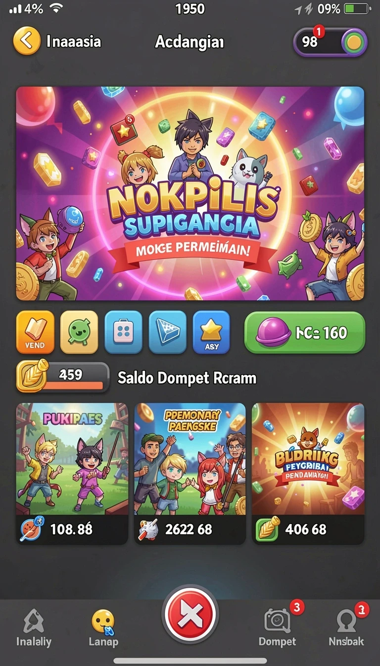 Screenshot uang77 nomor 3